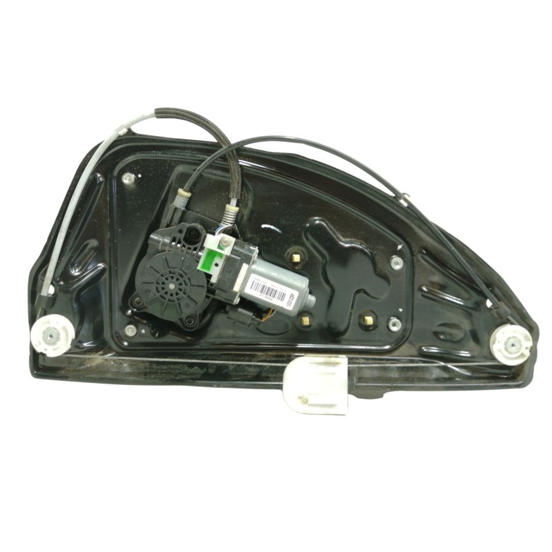 Recambio de elevalunas trasero izquierdo para land rover freelander (lr2) td4 xs referencia OEM IAM D361202  