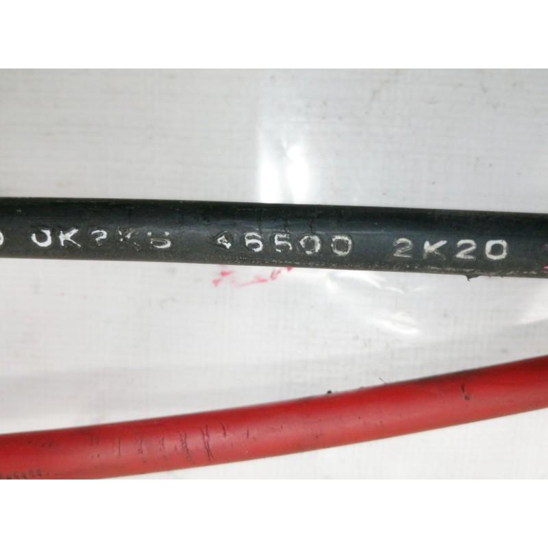 Recambio de varillaje cambio para kia carens 2.0 crdi ex monovolumen referencia OEM IAM 0K2K5465002K20  