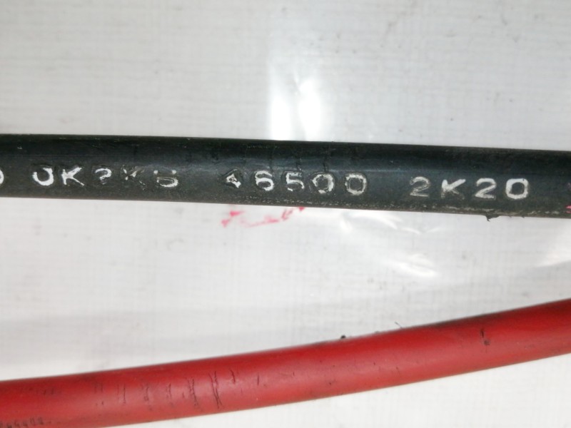 Recambio de varillaje cambio para kia carens 2.0 crdi ex monovolumen referencia OEM IAM 0K2K5465002K20  