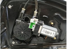 Recambio de elevalunas trasero izquierdo para land rover freelander (lr2) td4 xs referencia OEM IAM D361202   2