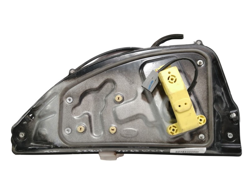 Recambio de elevalunas trasero izquierdo para land rover freelander (lr2) td4 xs referencia OEM IAM D361202  