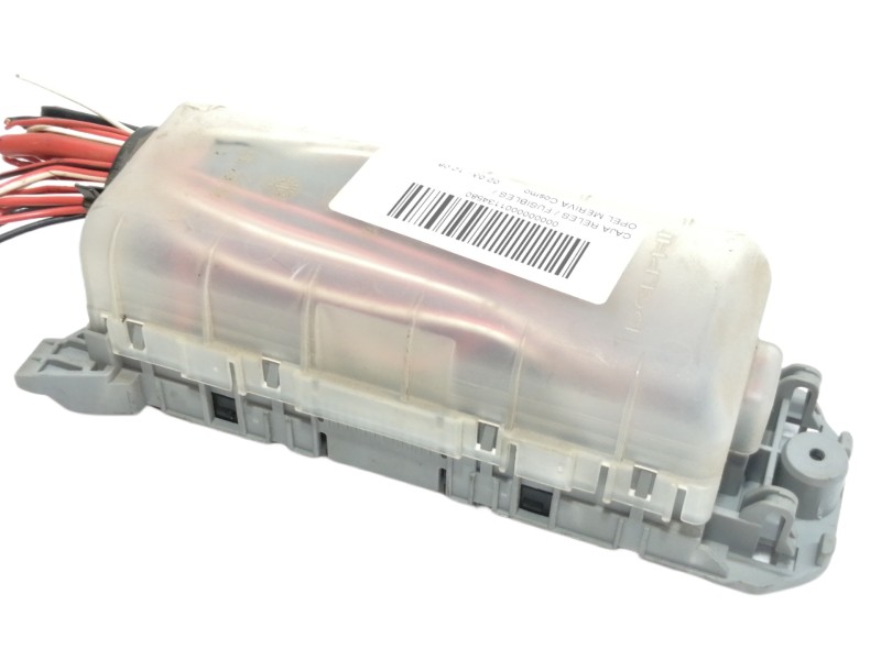 Recambio de caja reles / fusibles para opel meriva cosmo referencia OEM IAM 93363136  
