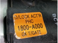 Recambio de cerradura maletero / porton para hyundai coupe (gk) 1.6 16v cat referencia OEM IAM 1800A000 812302C000  2