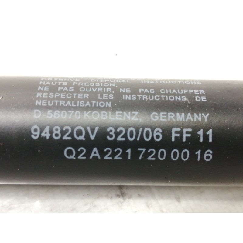 Recambio de retenedor puerta para mercedes-benz clase s (w221) berlina 320 / 350 cdi (221.022) referencia OEM IAM Q2A2217200016 