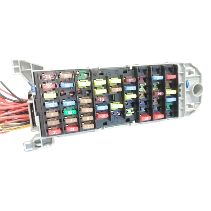 Recambio de caja reles / fusibles para opel meriva cosmo referencia OEM IAM 93363136  