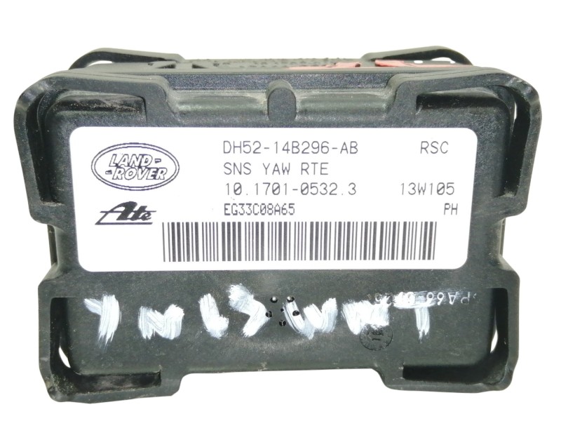 Recambio de modulo electronico para land rover freelander (lr2) td4 xs referencia OEM IAM DH5214B296AB  