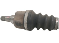 Recambio de transmision delantera izquierda para citroën c4 coupe lx referencia OEM IAM 9636786780   2