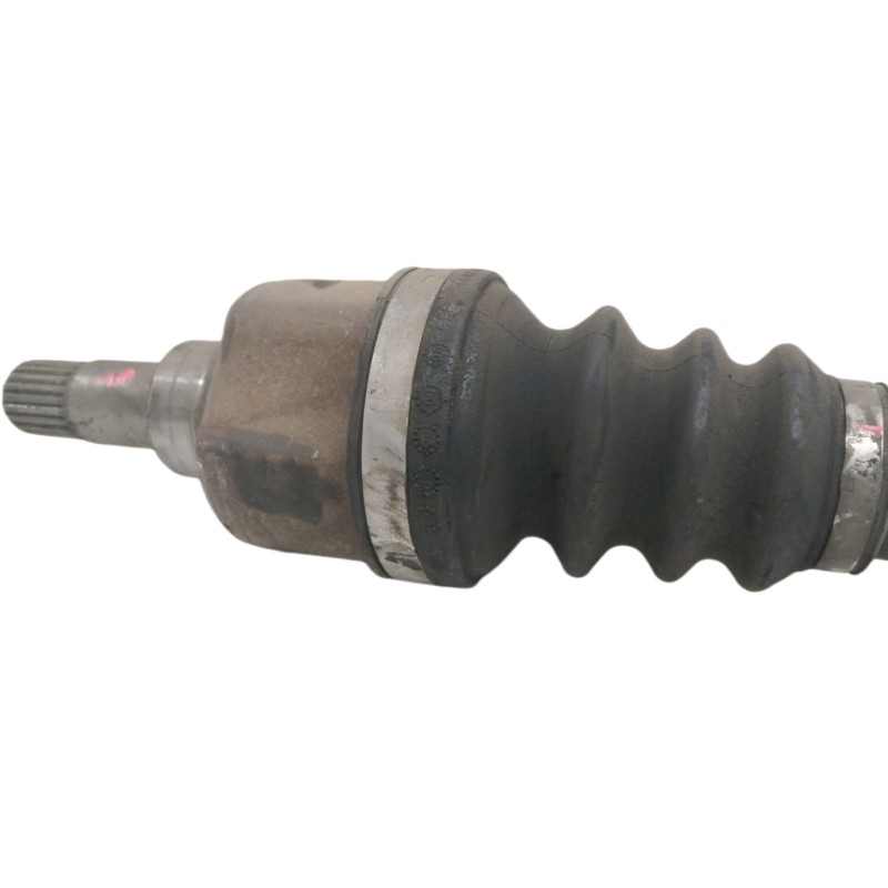 Recambio de transmision delantera izquierda para citroën c4 coupe lx referencia OEM IAM 9636786780  