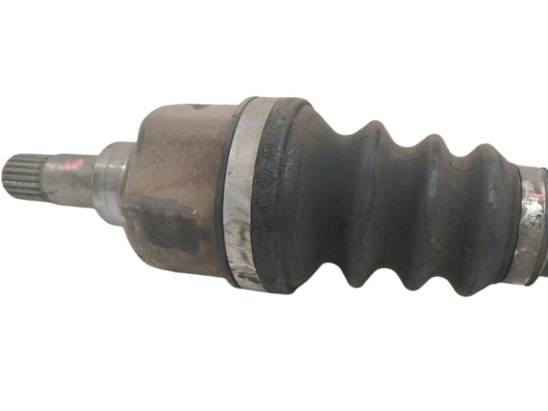 Recambio de transmision delantera izquierda para citroën c4 coupe lx referencia OEM IAM 9636786780  