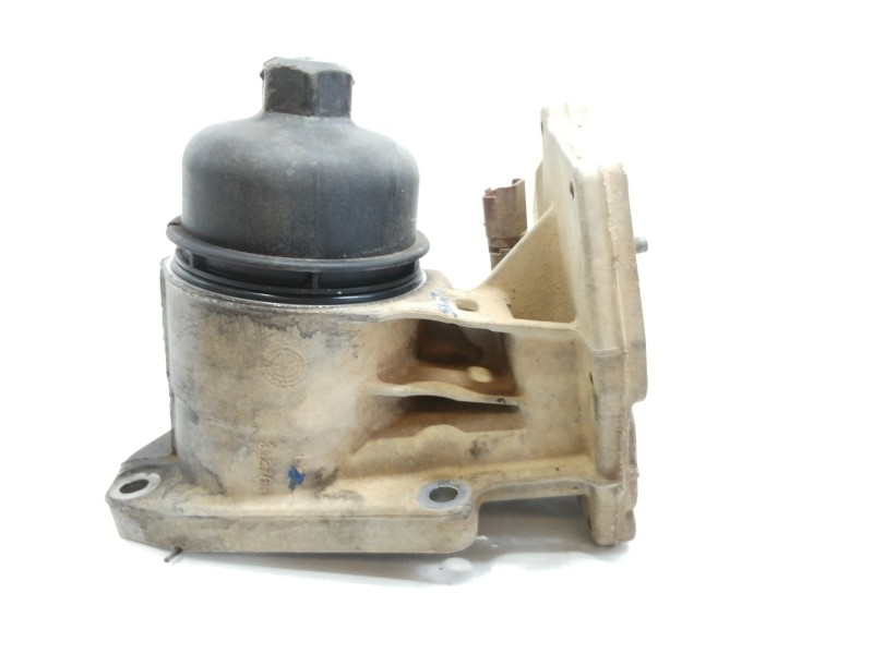 Recambio de soporte filtro aceite para land rover freelander (lr2) td4 xs referencia OEM IAM 9682632980  
