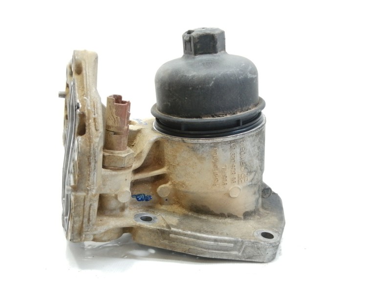 Recambio de soporte filtro aceite para land rover freelander (lr2) td4 xs referencia OEM IAM 9682632980  