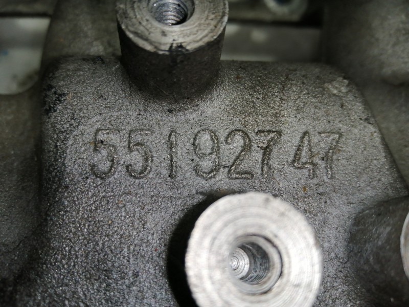 Recambio de colector admision para suzuki sx4 rw (ey) glx referencia OEM IAM 55192747  