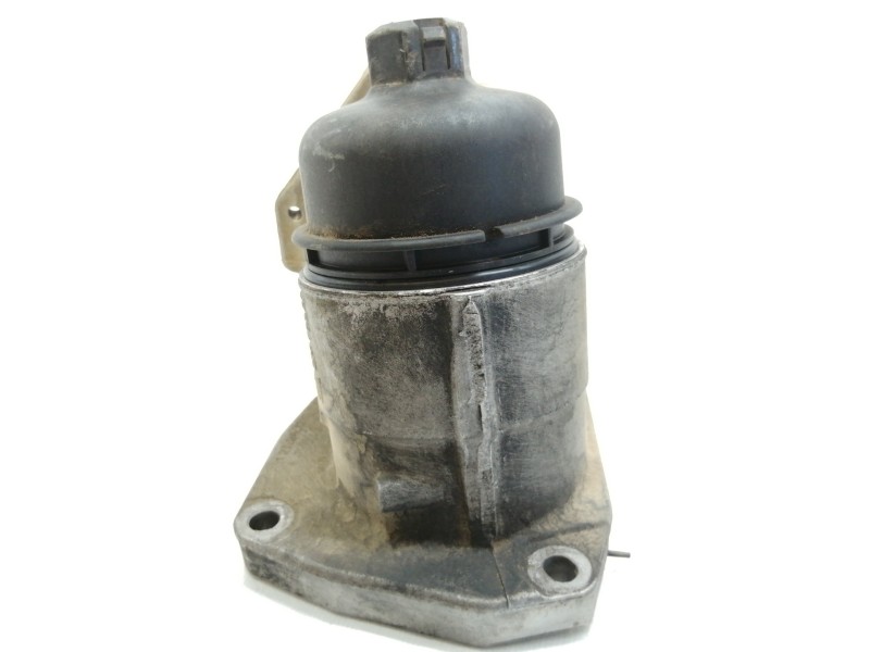 Recambio de soporte filtro aceite para land rover freelander (lr2) td4 xs referencia OEM IAM 9682632980  