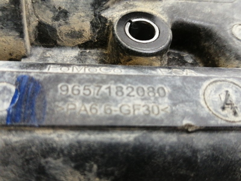 Recambio de termostato para land rover freelander (lr2) td4 xs referencia OEM IAM 9657182080  