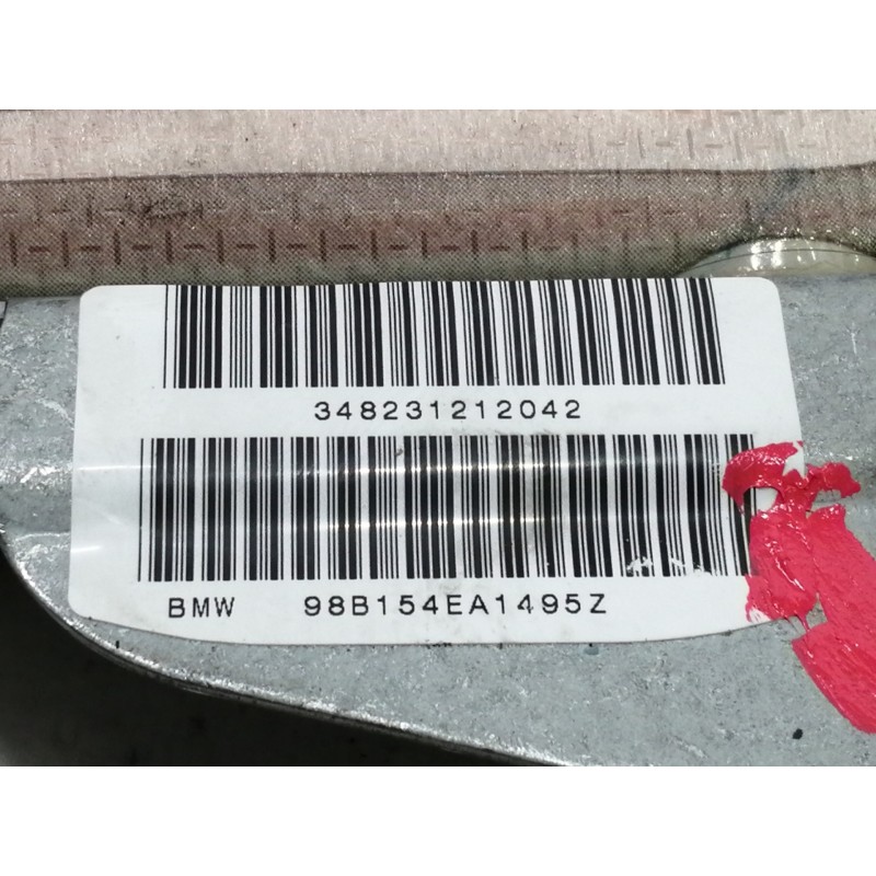 Recambio de airbag lateral delantero derecho para bmw serie 5 berlina (e39) 525tds referencia OEM IAM 348231212042  