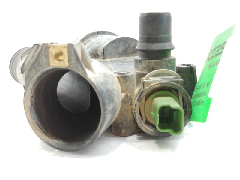 Recambio de termostato para land rover freelander (lr2) td4 xs referencia OEM IAM 9657182080  