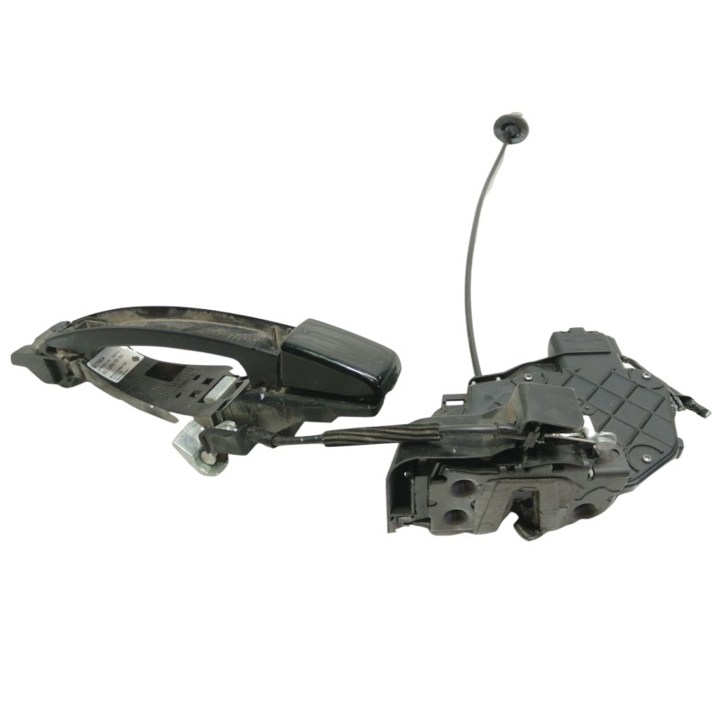 Recambio de cerradura puerta trasera derecha para land rover freelander (lr2) td4 xs referencia OEM IAM 7H5A26412AC  