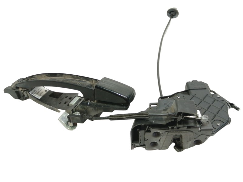 Recambio de cerradura puerta trasera derecha para land rover freelander (lr2) td4 xs referencia OEM IAM 7H5A26412AC  