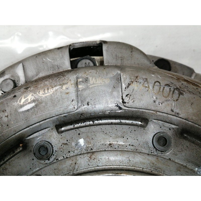 Recambio de kit embrague para hyundai h 1 starex h 1 starex td referencia OEM IAM 4A000  