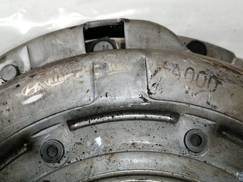 Recambio de kit embrague para hyundai h 1 starex h 1 starex td referencia OEM IAM 4A000  