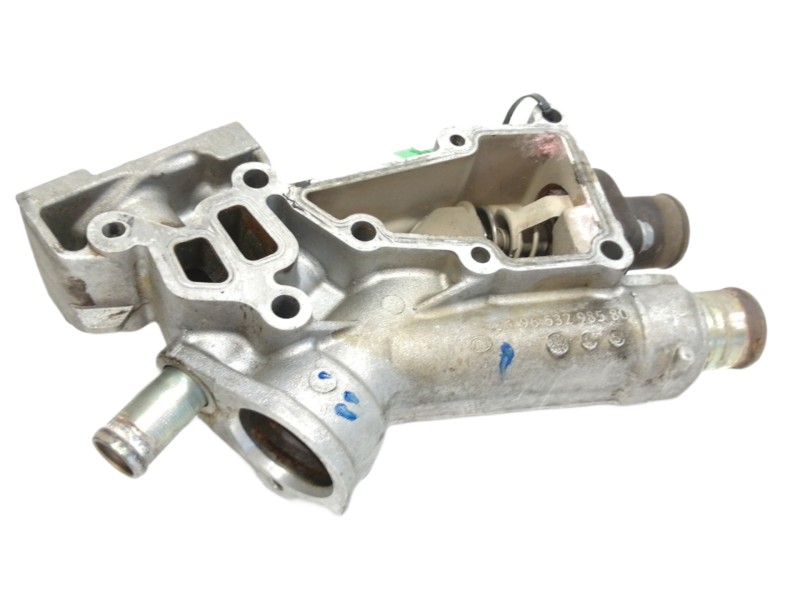 Recambio de termostato para peugeot 307 cc (s1) 2.0 referencia OEM IAM 9653298580  