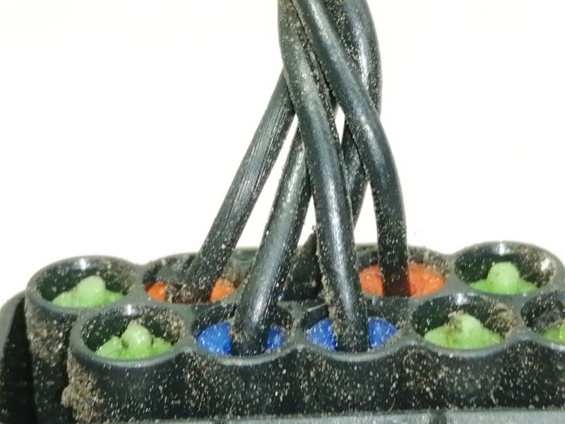 Recambio de cerradura puerta trasera derecha para land rover freelander (lr2) td4 xs referencia OEM IAM 7H5A26412AC  