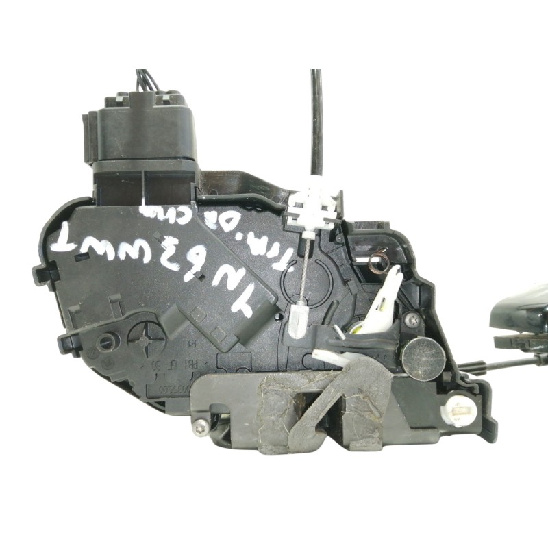 Recambio de cerradura puerta trasera derecha para land rover freelander (lr2) td4 xs referencia OEM IAM 7H5A26412AC  