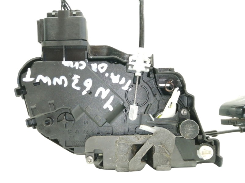 Recambio de cerradura puerta trasera derecha para land rover freelander (lr2) td4 xs referencia OEM IAM 7H5A26412AC  