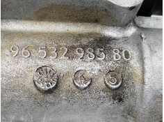 Recambio de termostato para peugeot 307 cc (s1) 2.0 referencia OEM IAM 9653298580   2