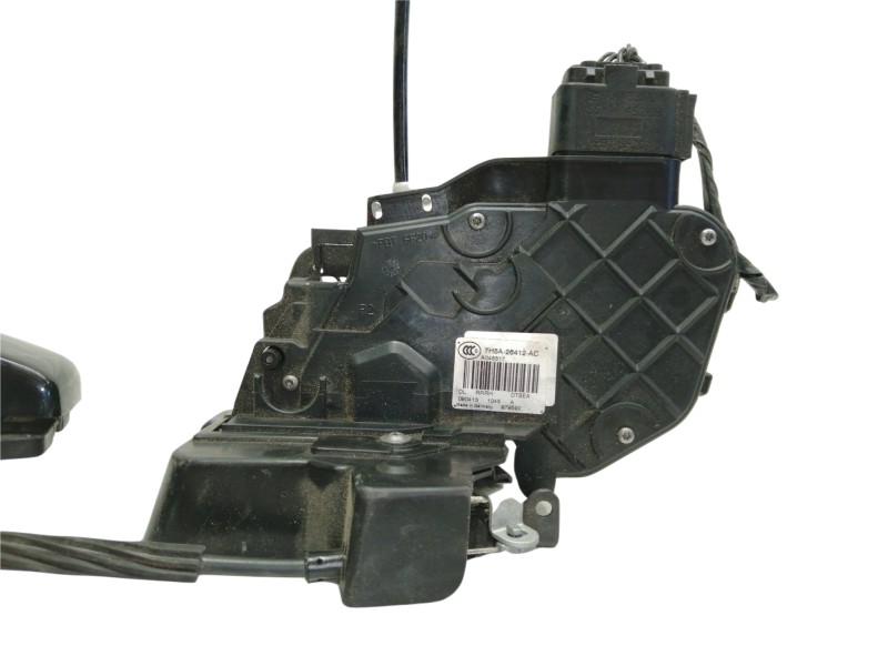 Recambio de cerradura puerta trasera derecha para land rover freelander (lr2) td4 xs referencia OEM IAM 7H5A26412AC  