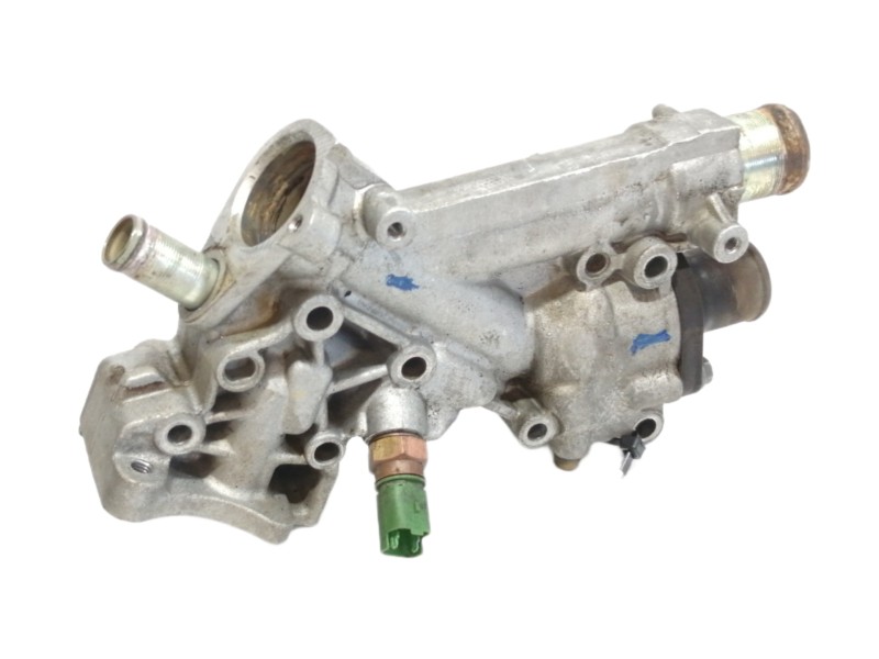 Recambio de termostato para peugeot 307 cc (s1) 2.0 referencia OEM IAM 9653298580  