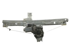 Recambio de elevalunas delantero izquierdo para peugeot 207 urban referencia OEM IAM 9681181980S 400917K ELECTRICO