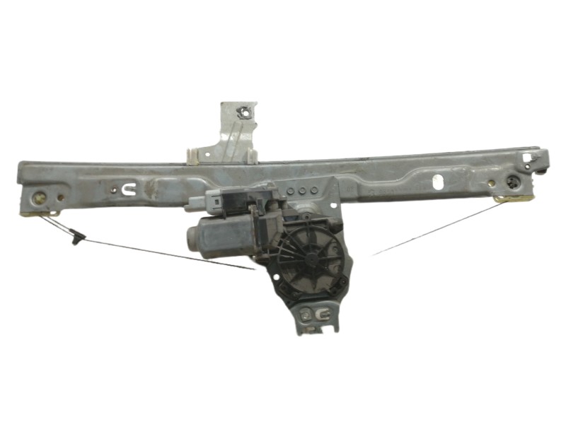 Recambio de elevalunas delantero izquierdo para peugeot 207 urban referencia OEM IAM 9681181980S 400917K ELECTRICO