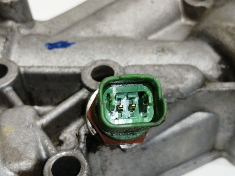 Recambio de termostato para peugeot 307 cc (s1) 2.0 referencia OEM IAM 9653298580  