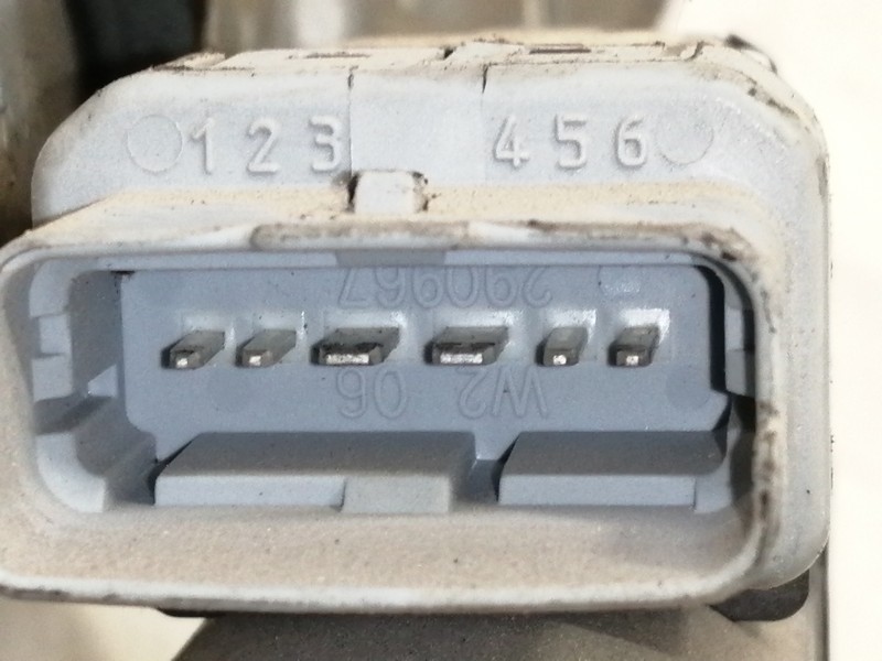 Recambio de elevalunas delantero izquierdo para peugeot 207 urban referencia OEM IAM 9681181980S 400917K ELECTRICO