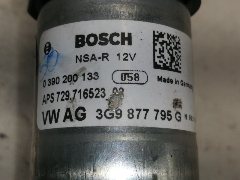 Recambio de motor techo electrico para cupra ateca 2.0tsi 4drive referencia OEM IAM 0390200133 3G9877795G 