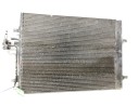 CONDENSADOR / RADIADOR AIRE ACONDICIONADO 