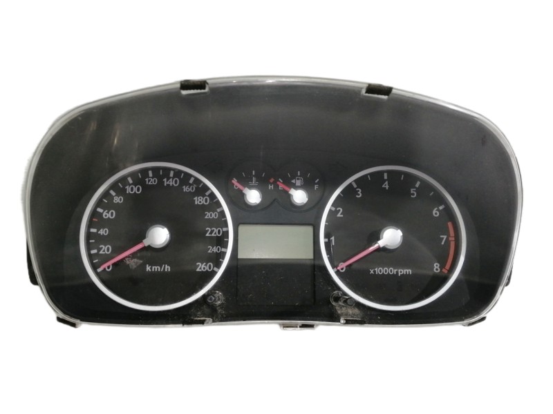 Recambio de cuadro instrumentos para hyundai coupe (gk) 1.6 16v cat referencia OEM IAM 940132C220 200575600H 