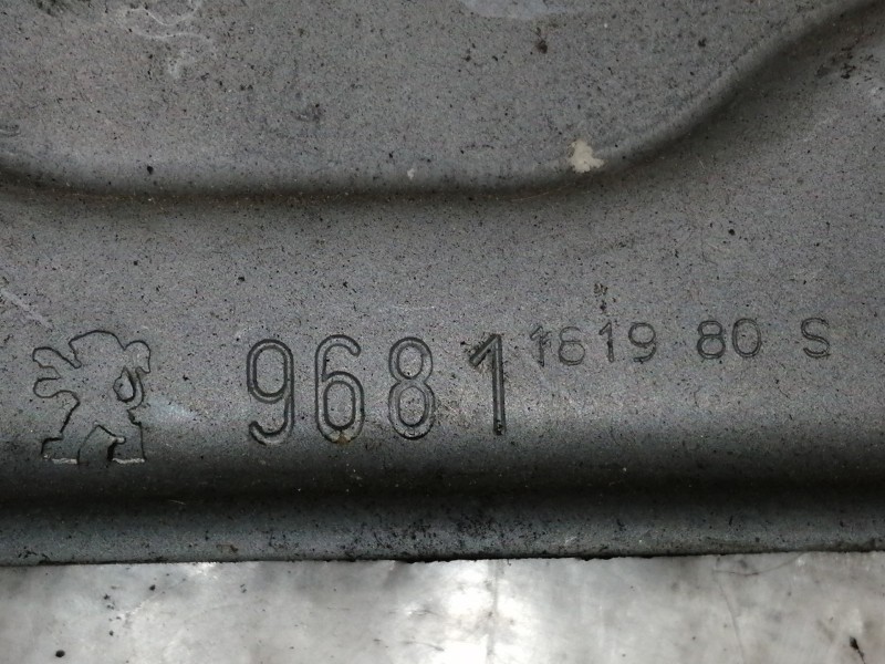 Recambio de elevalunas delantero izquierdo para peugeot 207 urban referencia OEM IAM 9681181980S 400917K ELECTRICO