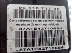 Recambio de abs para peugeot 307 (s1) xs referencia OEM IAM 9651873780   2