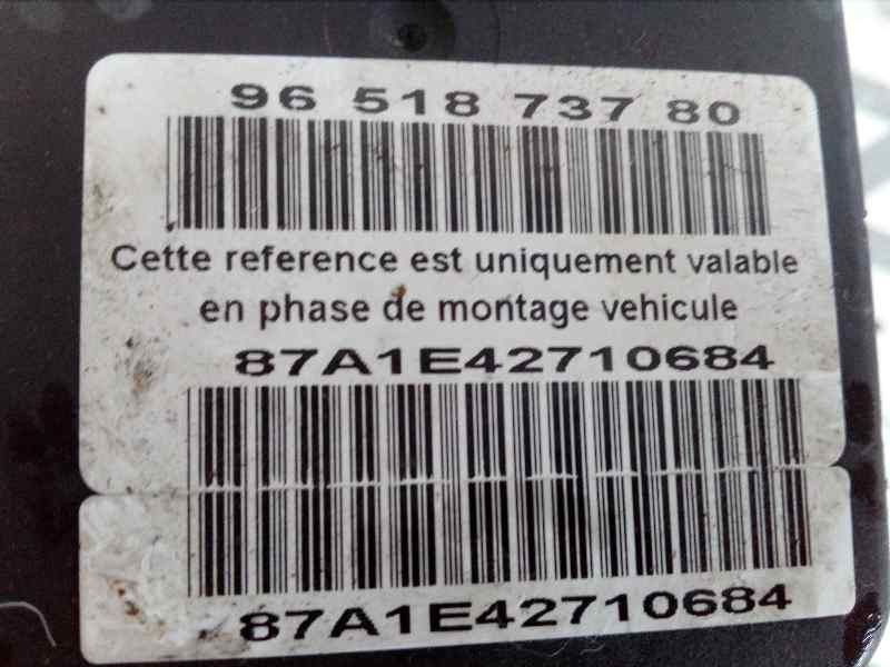 Recambio de abs para peugeot 307 (s1) xs referencia OEM IAM 9651873780  