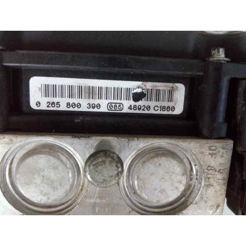 Recambio de abs para peugeot 307 (s1) xs referencia OEM IAM 9651873780  