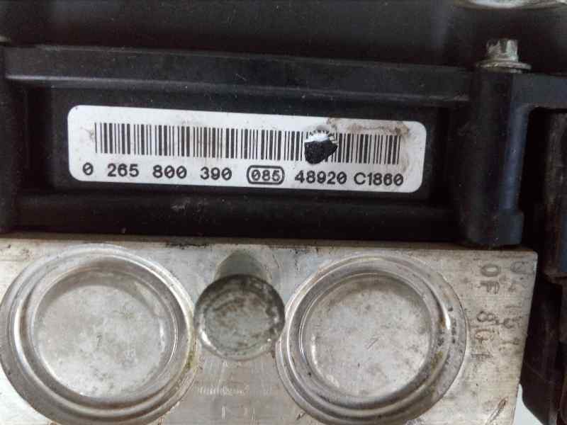 Recambio de abs para peugeot 307 (s1) xs referencia OEM IAM 9651873780  