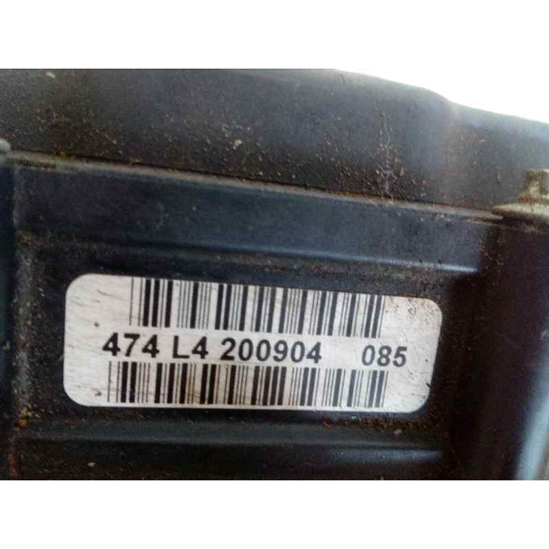 Recambio de abs para peugeot 307 (s1) xs referencia OEM IAM 9651873780  