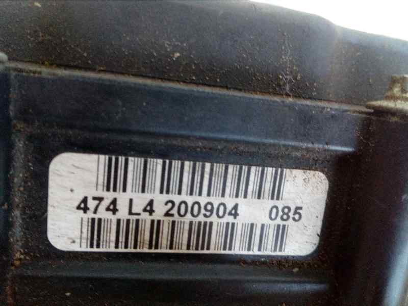 Recambio de abs para peugeot 307 (s1) xs referencia OEM IAM 9651873780  