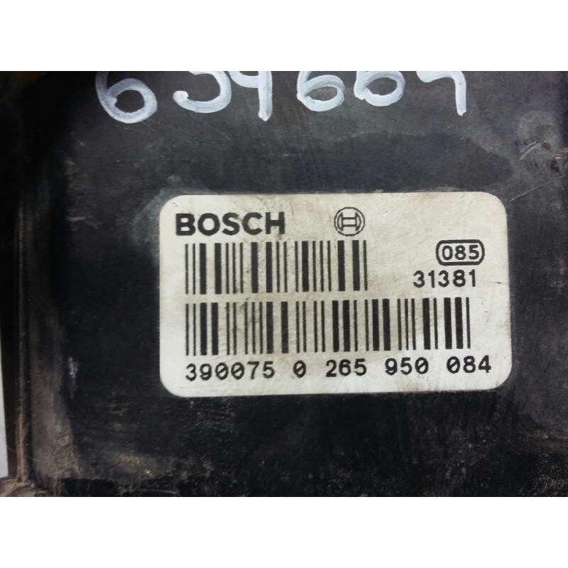 Recambio de abs para peugeot 307 (s1) xs referencia OEM IAM 9648265580 0265225188 