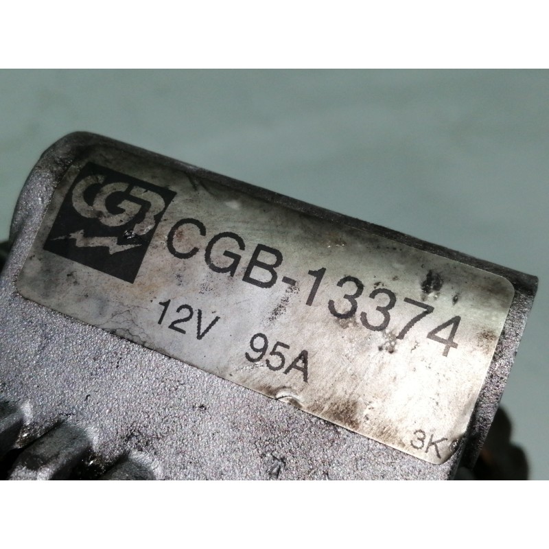 Recambio de alternador para ford mondeo berlina (gd) ambiente referencia OEM IAM CGB13374  