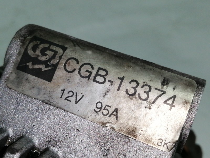 Recambio de alternador para ford mondeo berlina (gd) ambiente referencia OEM IAM CGB13374  