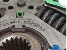 Recambio de kit embrague para fiat linea (110) dynamic referencia OEM IAM 1025843   2