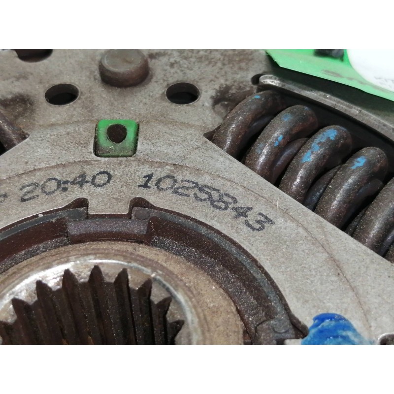 Recambio de kit embrague para fiat linea (110) dynamic referencia OEM IAM 1025843  